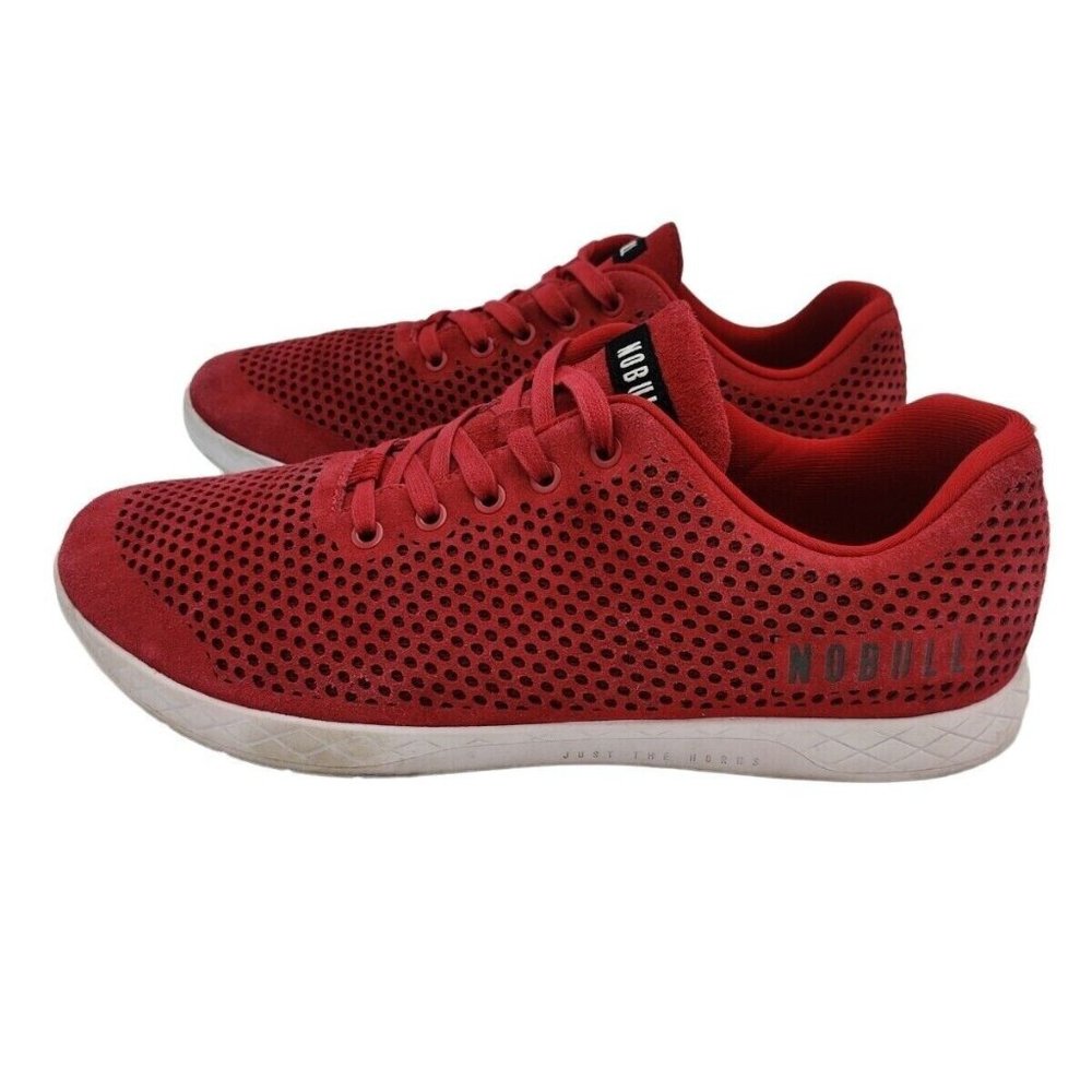 Nobull Unisex Women's 14.5 Men's 13 SuperFabric Trainer Running Sneakers shoes